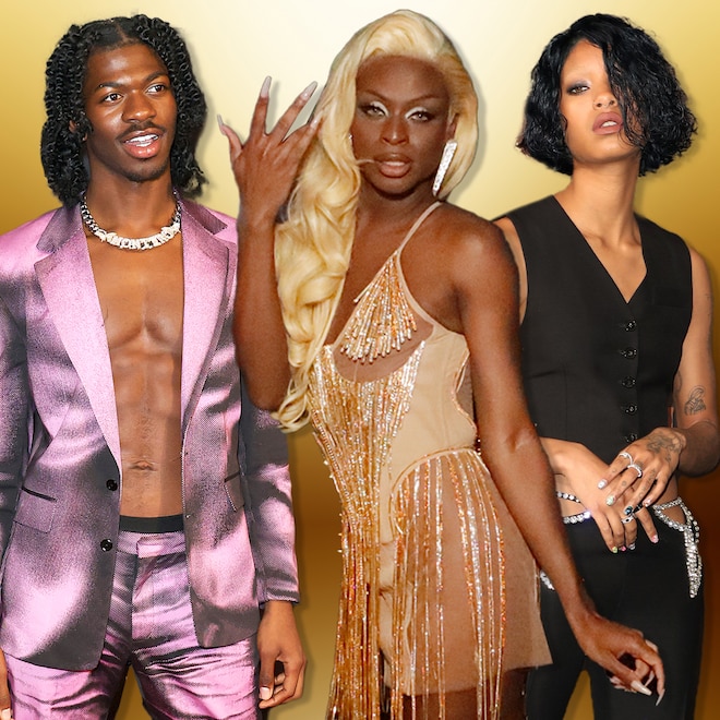 Black LGBTQ Artists, Lil Nas X, Willow Smith and Symone